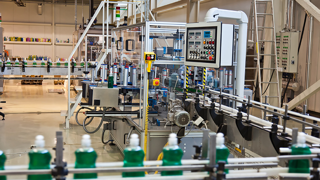 Fabrika Process Kurulumu ve Makina İmalatı