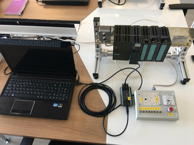 SIMATIC S7-300 PLC Setleri Günlük Kiralama Hizmeti