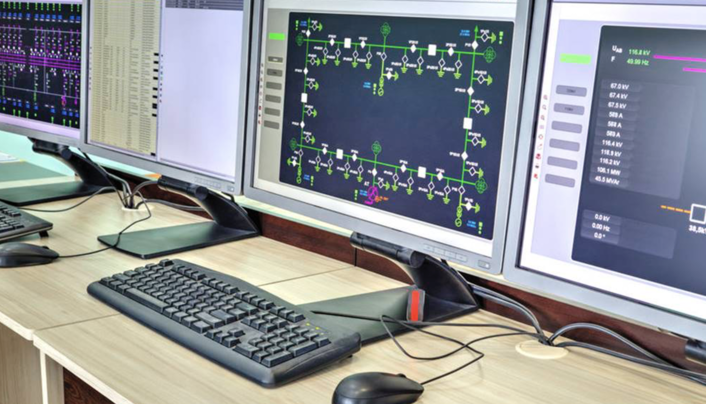 SCADA Tabanlı Enerji Yönetim Yazılımı