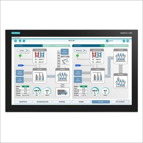 SIEMENS SIMATIC WinCC SCADA Eğitimi